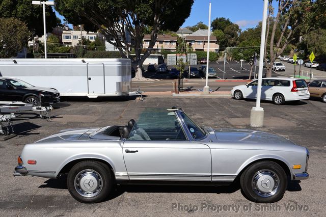 1970 Mercedes-Benz 280 SL  - 22937605 - 18