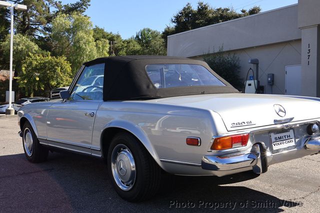 1970 Mercedes-Benz 280 SL  - 22937605 - 1