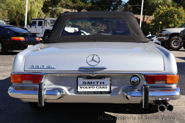 1970 Mercedes-Benz 280 SL  - 22937605 - 2