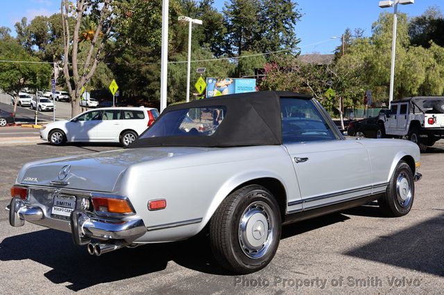 1970 Mercedes-Benz 280 SL  - 22937605 - 3