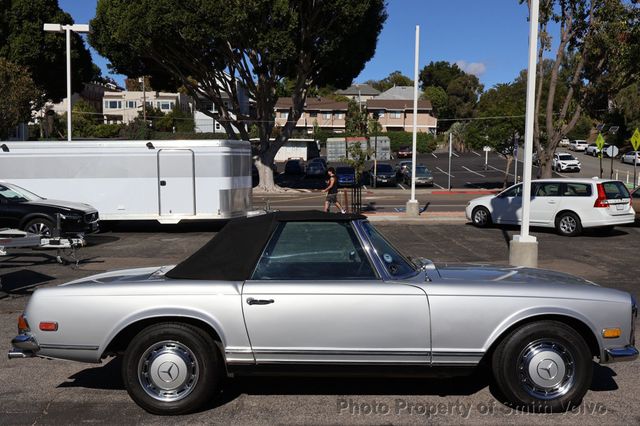 1970 Mercedes-Benz 280 SL  - 22937605 - 4