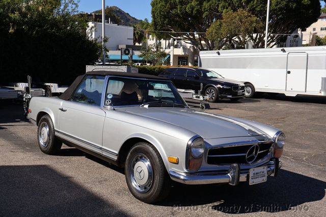 1970 Mercedes-Benz 280 SL  - 22937605 - 5