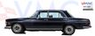 1970 Mercedes-Benz 300 SEL  - 22137619 - 0