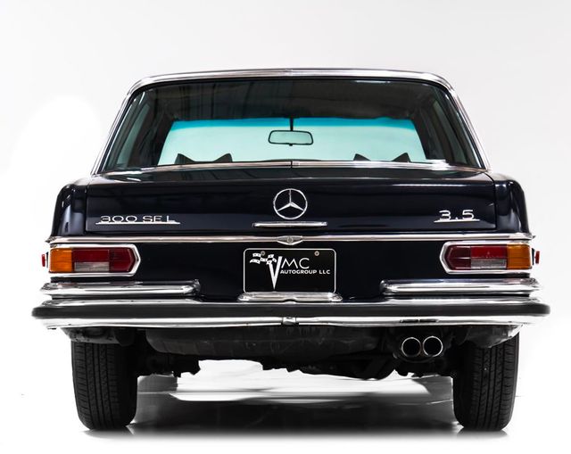 1970 Mercedes-Benz 300 SEL  - 22137619 - 9