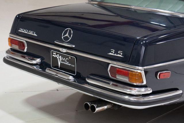 1970 Mercedes-Benz 300 SEL  - 22137619 - 20