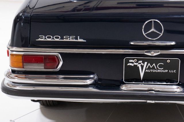 1970 Mercedes-Benz 300 SEL  - 22137619 - 21