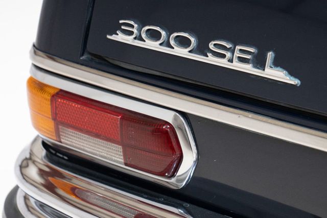 1970 Mercedes-Benz 300 SEL  - 22137619 - 24