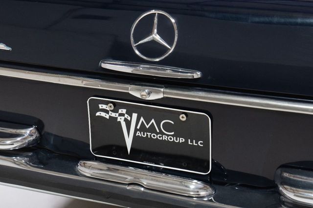 1970 Mercedes-Benz 300 SEL  - 22137619 - 26