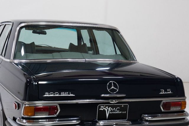 1970 Mercedes-Benz 300 SEL  - 22137619 - 27