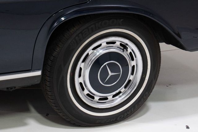 1970 Mercedes-Benz 300 SEL  - 22137619 - 36