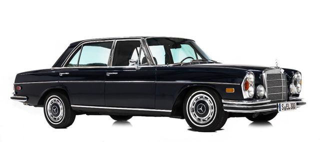 1970 Mercedes-Benz 300 SEL  - 22137619 - 5