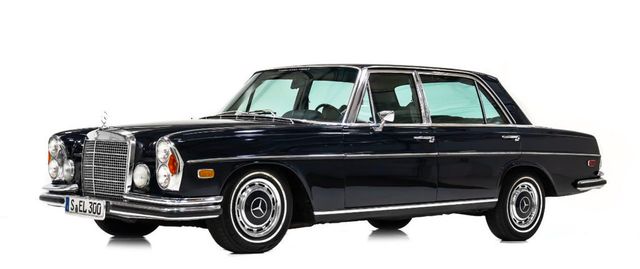 1970 Mercedes-Benz 300 SEL  - 22137619 - 6