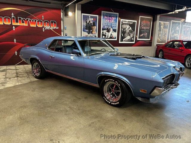 1970 Mercury Cougar  - 23045389 - 9