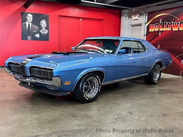 1970 Mercury Cougar  - 23045389 - 1