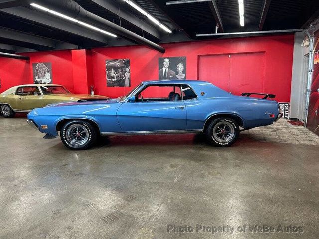 1970 Mercury Cougar  - 23045389 - 22