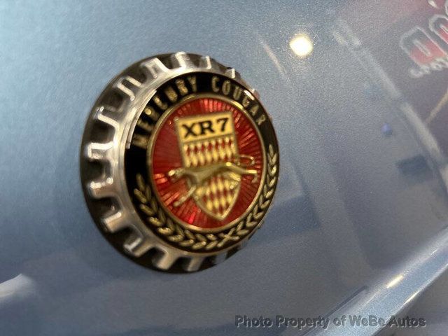 1970 Mercury Cougar  - 23045389 - 29