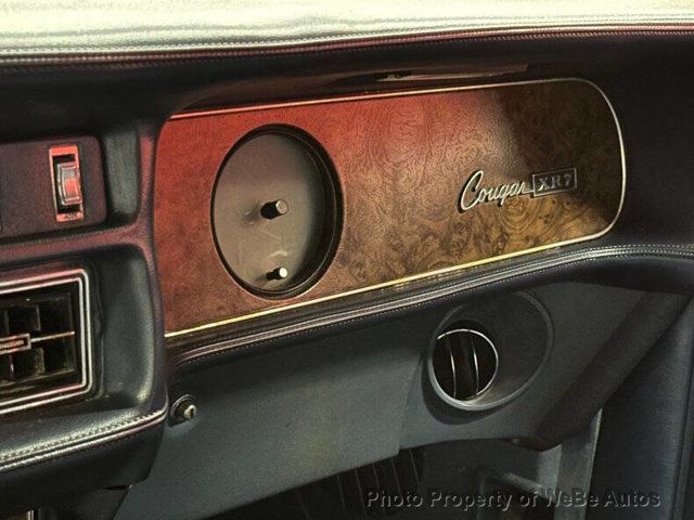1970 Mercury Cougar  - 23045389 - 45