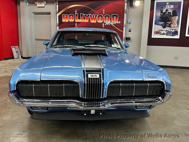 1970 Mercury Cougar  - 23045389 - 5