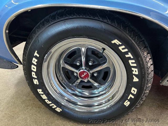 1970 Mercury Cougar  - 23045389 - 65