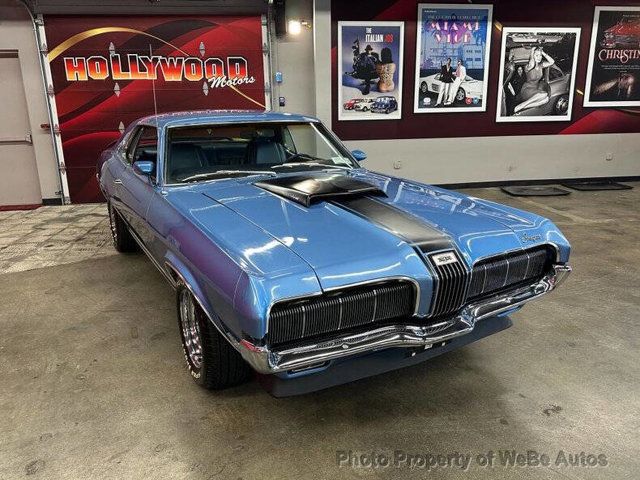 1970 Mercury Cougar  - 23045389 - 6