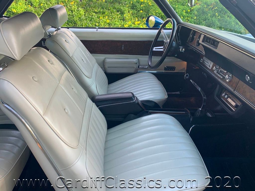 1970 Oldsmobile 442 4Sp Convertible  - 19819001 - 16