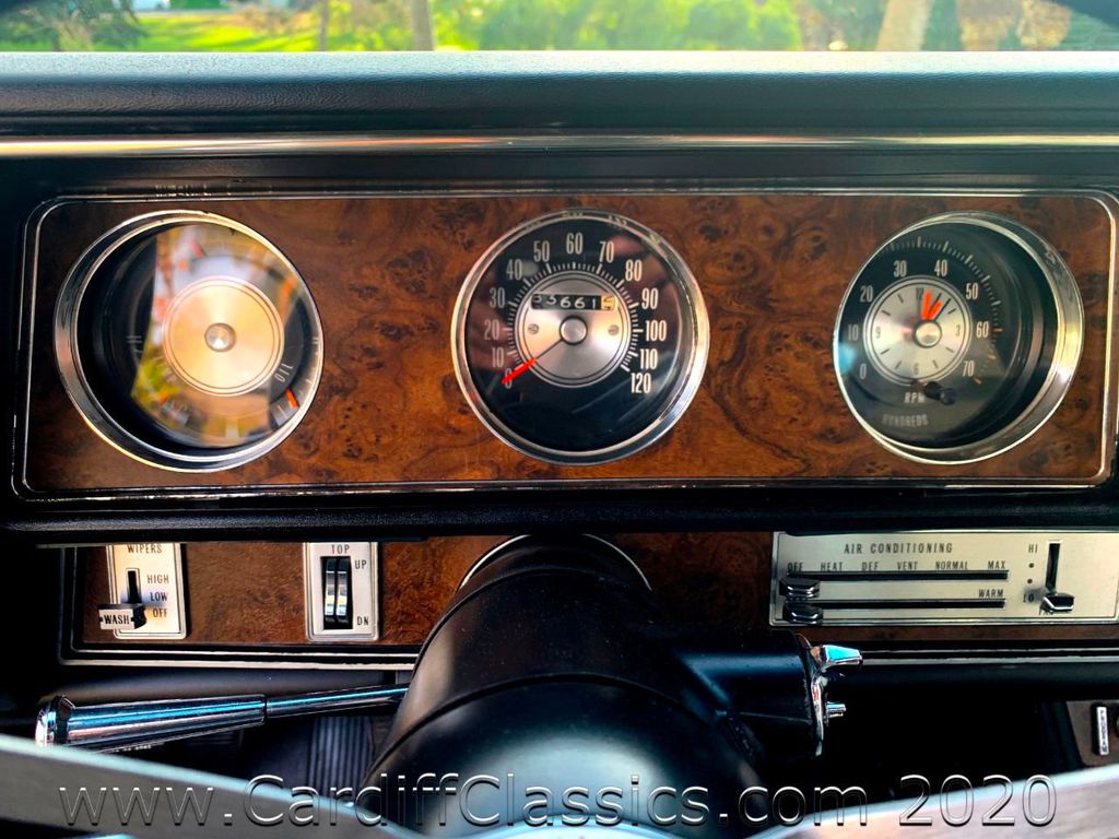 1970 Oldsmobile 442 4Sp Convertible  - 19819001 - 19
