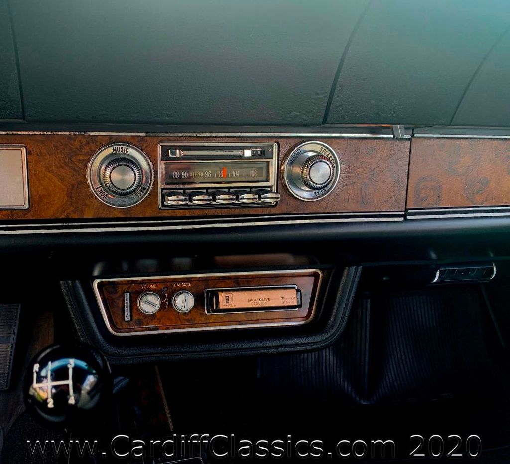 1970 Oldsmobile 442 4Sp Convertible  - 19819001 - 21