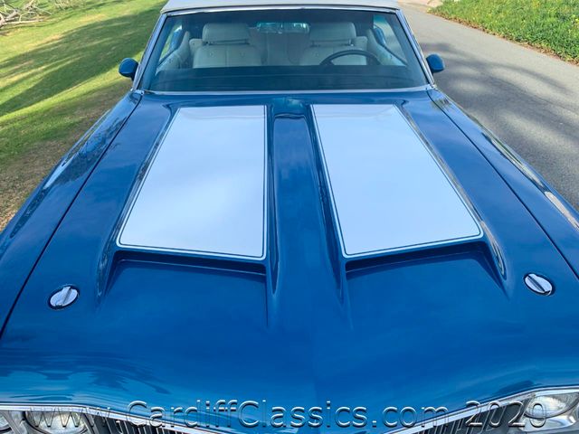 1970 Oldsmobile 442 4Sp Convertible  - 19819001 - 30
