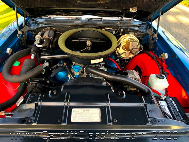 1970 Oldsmobile 442 4Sp Convertible  - 19819001 - 31