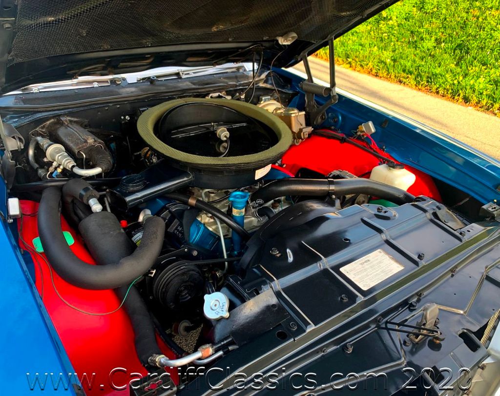 1970 Oldsmobile 442 4Sp Convertible  - 19819001 - 32