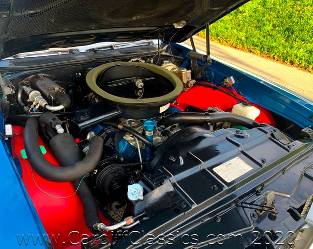 1970 Oldsmobile 442 4Sp Convertible  - 19819001 - 32