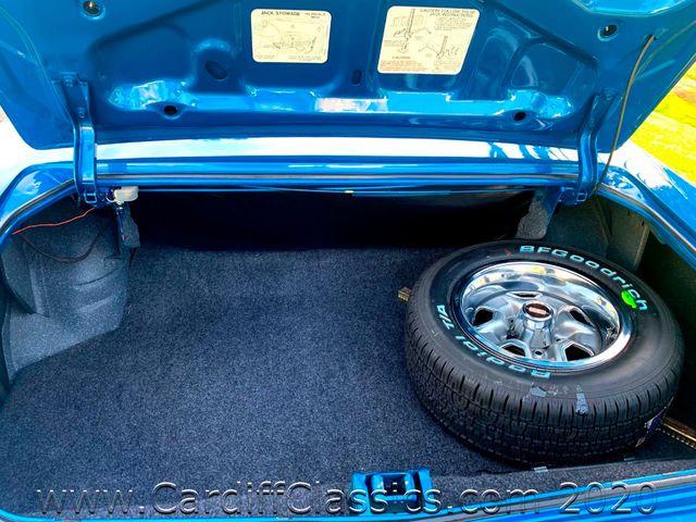 1970 Oldsmobile 442 4Sp Convertible  - 19819001 - 37