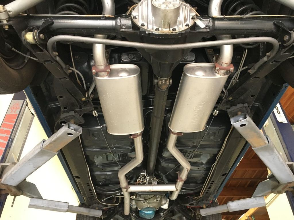 1970 Oldsmobile 442 4Sp Convertible  - 19819001 - 67