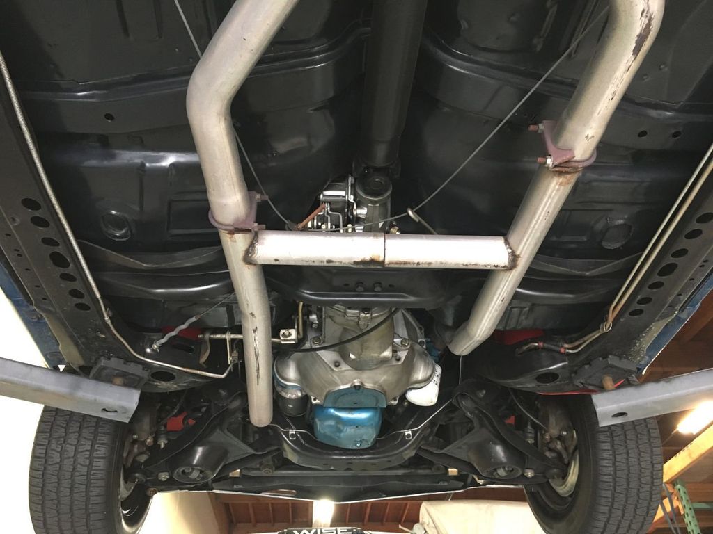 1970 Oldsmobile 442 4Sp Convertible  - 19819001 - 71