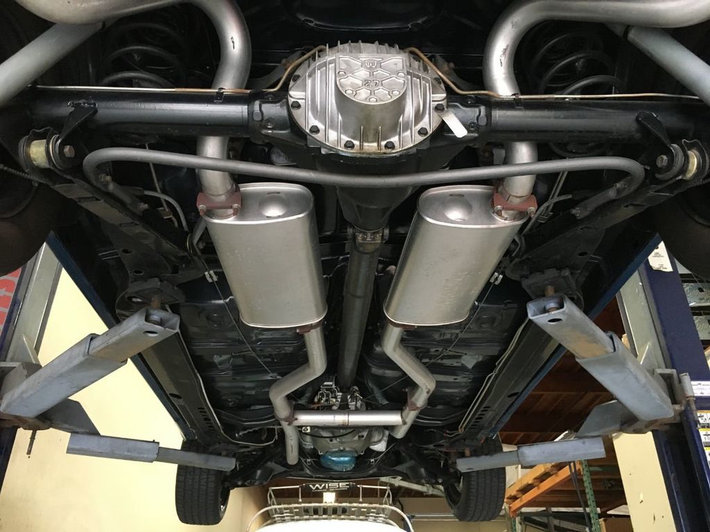 1970 Oldsmobile 442 4Sp Convertible  - 19819001 - 73