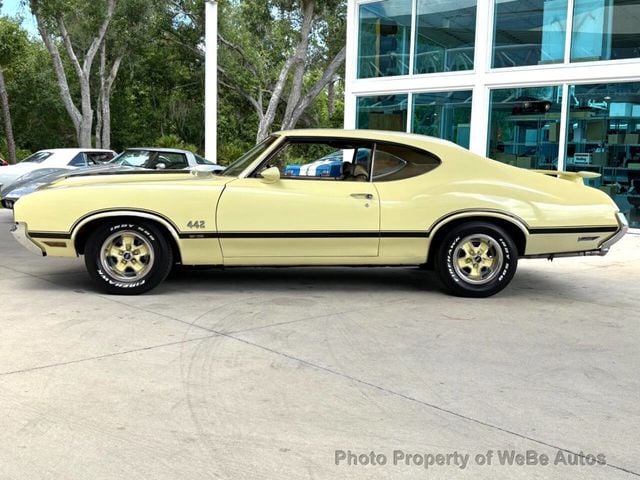 1970 Oldsmobile Cutlass  - 23047879 - 9