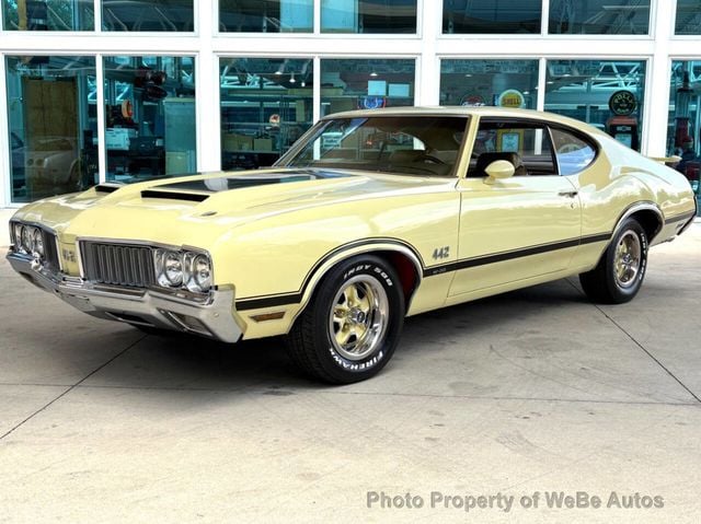1970 Oldsmobile Cutlass  - 23047879 - 10