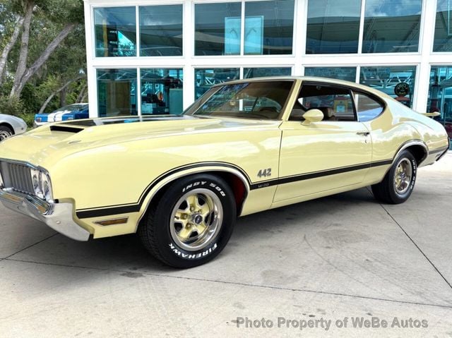 1970 Oldsmobile Cutlass  - 23047879 - 11