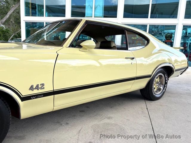 1970 Oldsmobile Cutlass  - 23047879 - 12