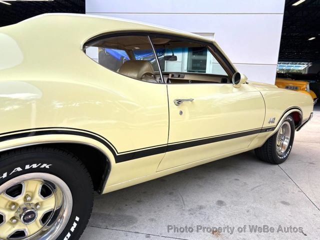 1970 Oldsmobile Cutlass  - 23047879 - 16