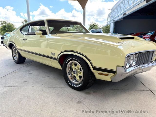 1970 Oldsmobile Cutlass  - 23047879 - 18