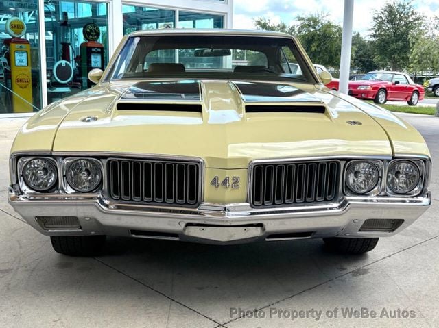 1970 Oldsmobile Cutlass  - 23047879 - 1