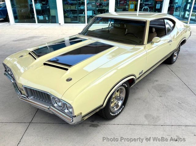 1970 Oldsmobile Cutlass  - 23047879 - 19