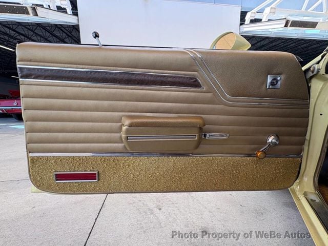 1970 Oldsmobile Cutlass  - 23047879 - 22
