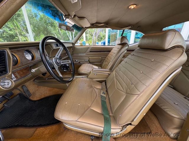 1970 Oldsmobile Cutlass  - 23047879 - 24