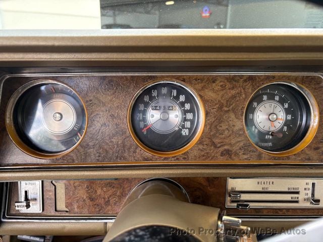 1970 Oldsmobile Cutlass  - 23047879 - 28