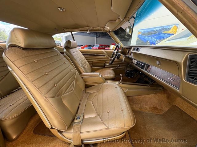 1970 Oldsmobile Cutlass  - 23047879 - 31