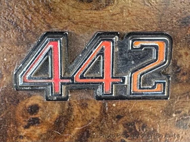 1970 Oldsmobile Cutlass  - 23047879 - 35