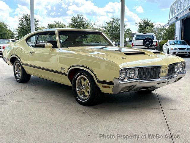 1970 Oldsmobile Cutlass  - 23047879 - 3