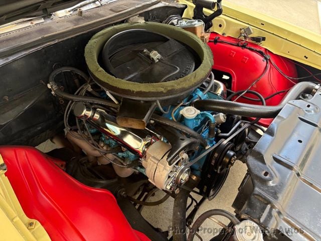 1970 Oldsmobile Cutlass  - 23047879 - 39